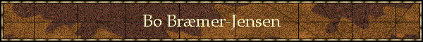 Bo Brmer-Jensen