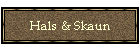 Hals & Skaun