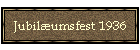 Jubilumsfest 1936