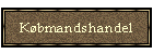 Kbmandshandel