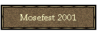 Mosefest 2001